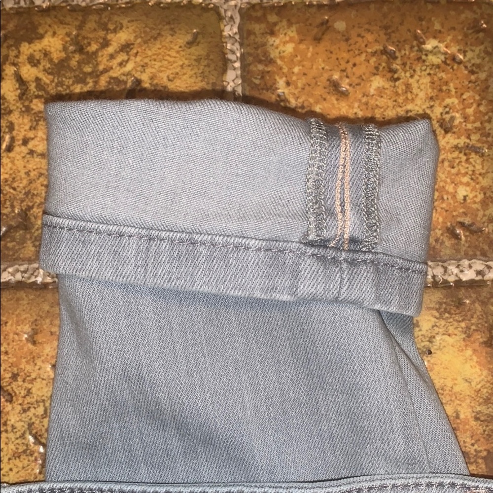 Joe’s Rowan Grey Ankle Skinny - Picture 5 of 5